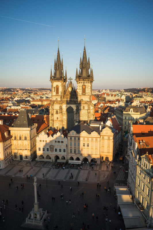 Church of Our Lady before Týn